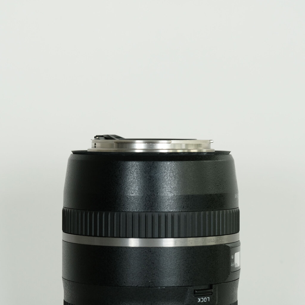 TAMRON 16-300mm F/3.5-6.3 Di II VC PZD MACRO (Model B016) [キヤノンEF用]