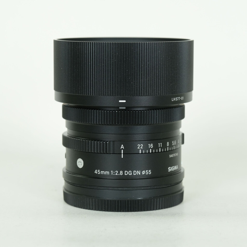 SIGMA 45mm F2.8 DG DN｜Contemporary [ライカL用]