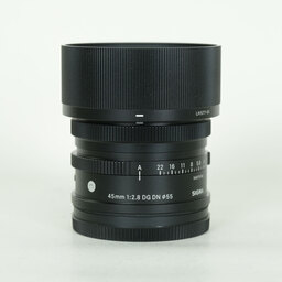 SIGMA 45mm F2.8 DG DN｜Contemporary [ライカL用]