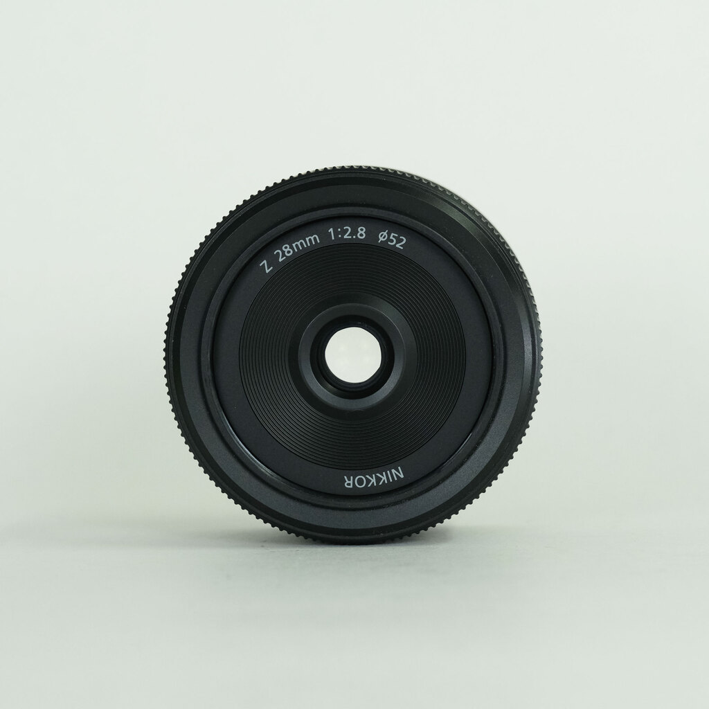 Nikon NIKKOR Z 28mm f/2.8