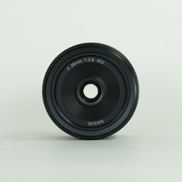Nikon NIKKOR Z 28mm f/2.8