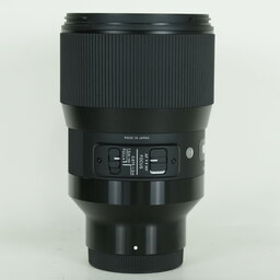 SIGMA Art 135mm F1.8 DG HSM  (ソニーE用)