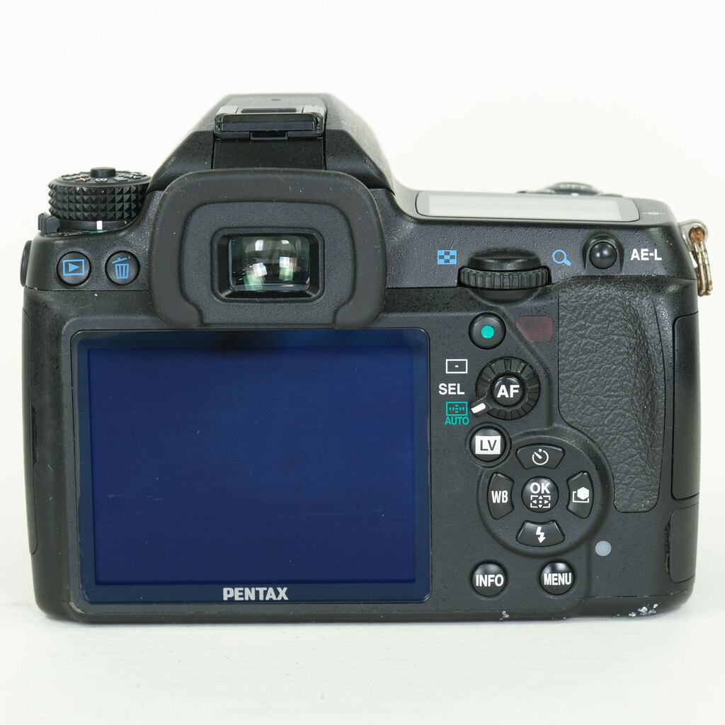 PENTAX K-5 ボディ