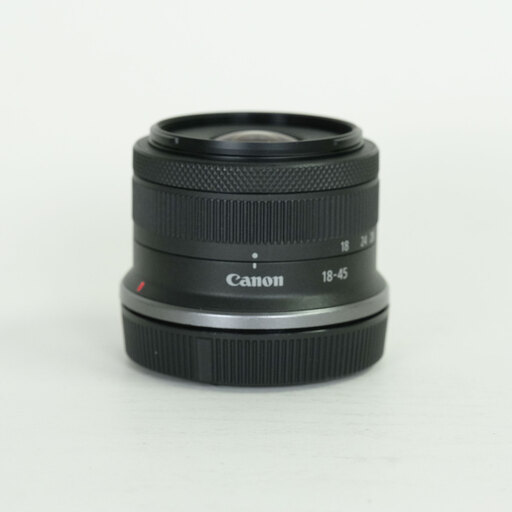 Canon RF-S 18-45mm F4.5-6.3 IS STM