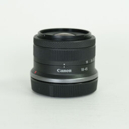Canon RF-S 18-45mm F4.5-6.3 IS STM