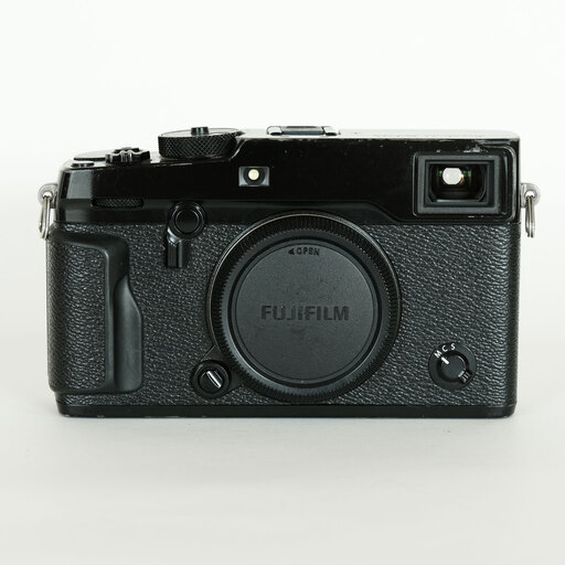 FUJIFILM X-Pro2