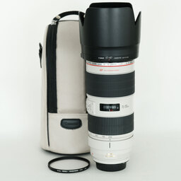 Canon EF70-200mm F2.8L IS II USM