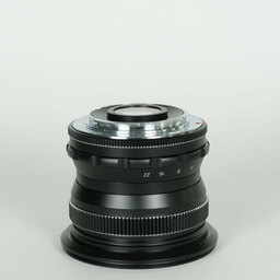 PERGEAR 12mm F2 [富士フイルムX用]