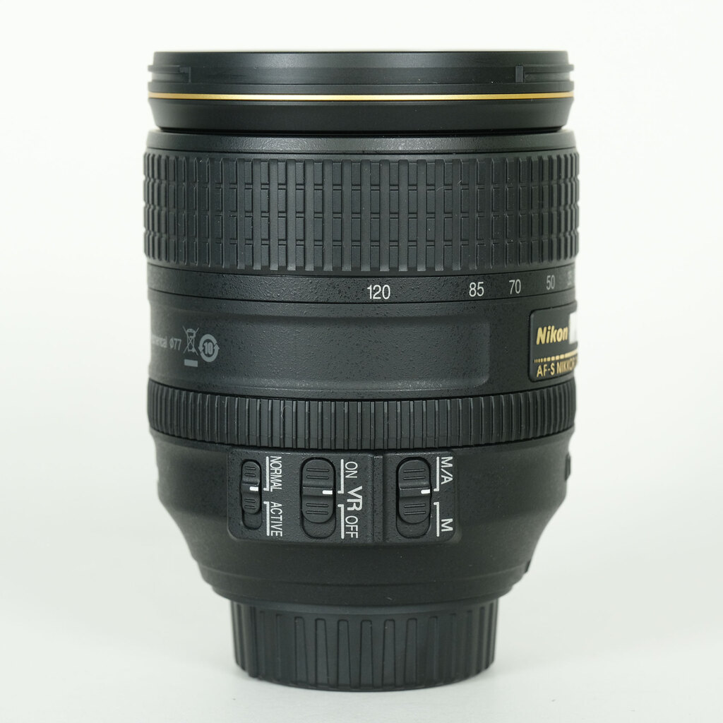 Nikon AF-S NIKKOR 24-120mm f/4G ED VRの出品 | ONE SCENE（ワンシーン）