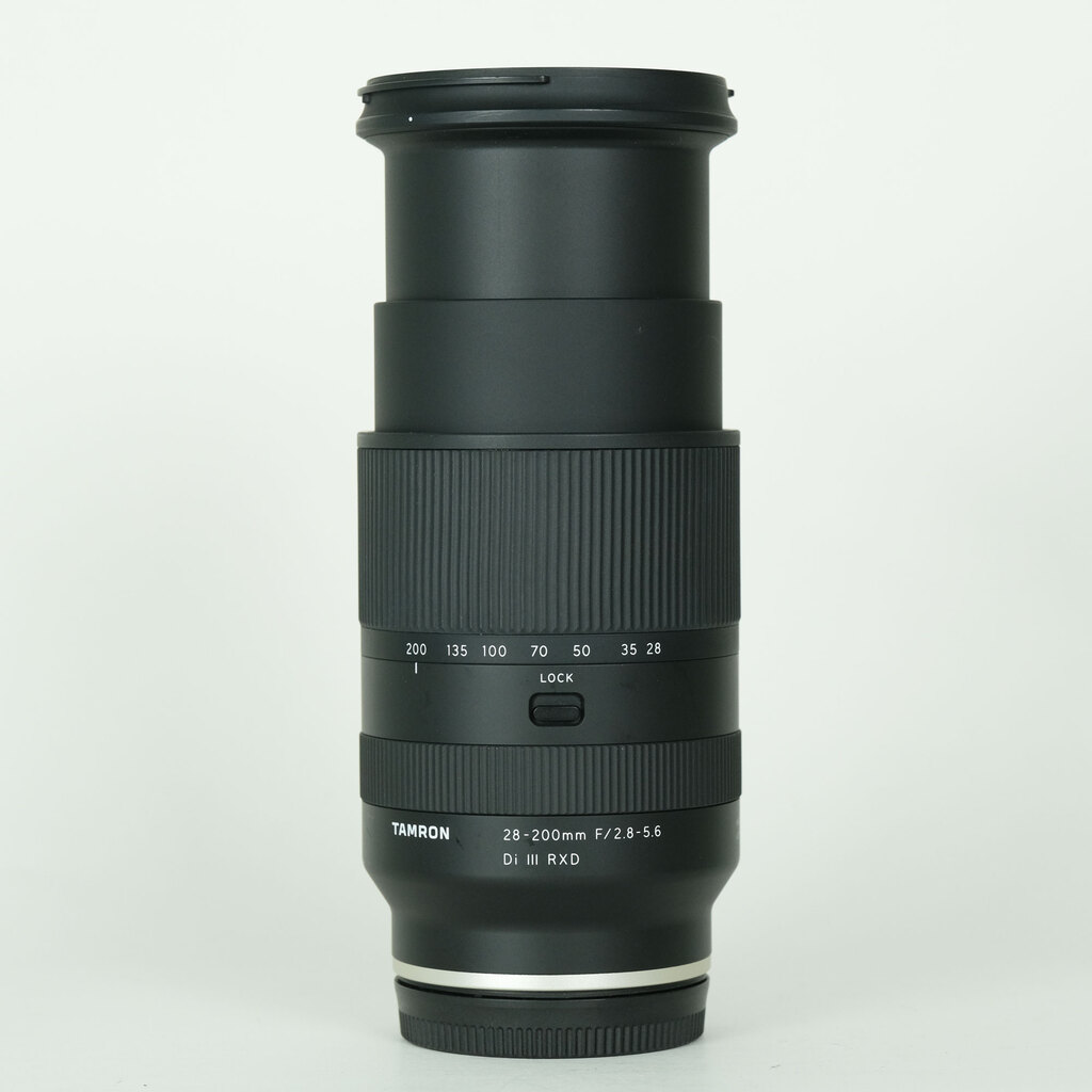 TAMRON 28-200mm F/2.8-5.6 Di III RXD (Model A071) [ソニーE用]