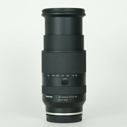 TAMRON 28-200mm F/2.8-5.6 Di III RXD (Model A071) [ソニーE用]