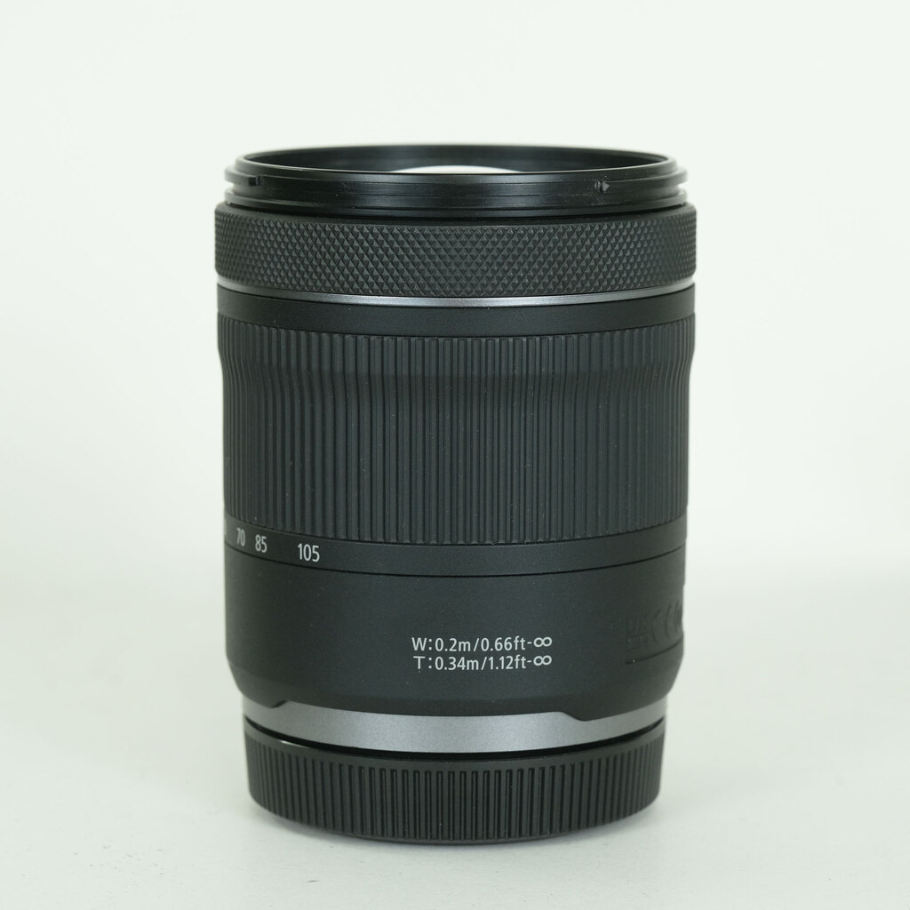 Canon RF24-105mm F4-7.1 IS STM Canon RF24-105mm F4-7.1 IS STM