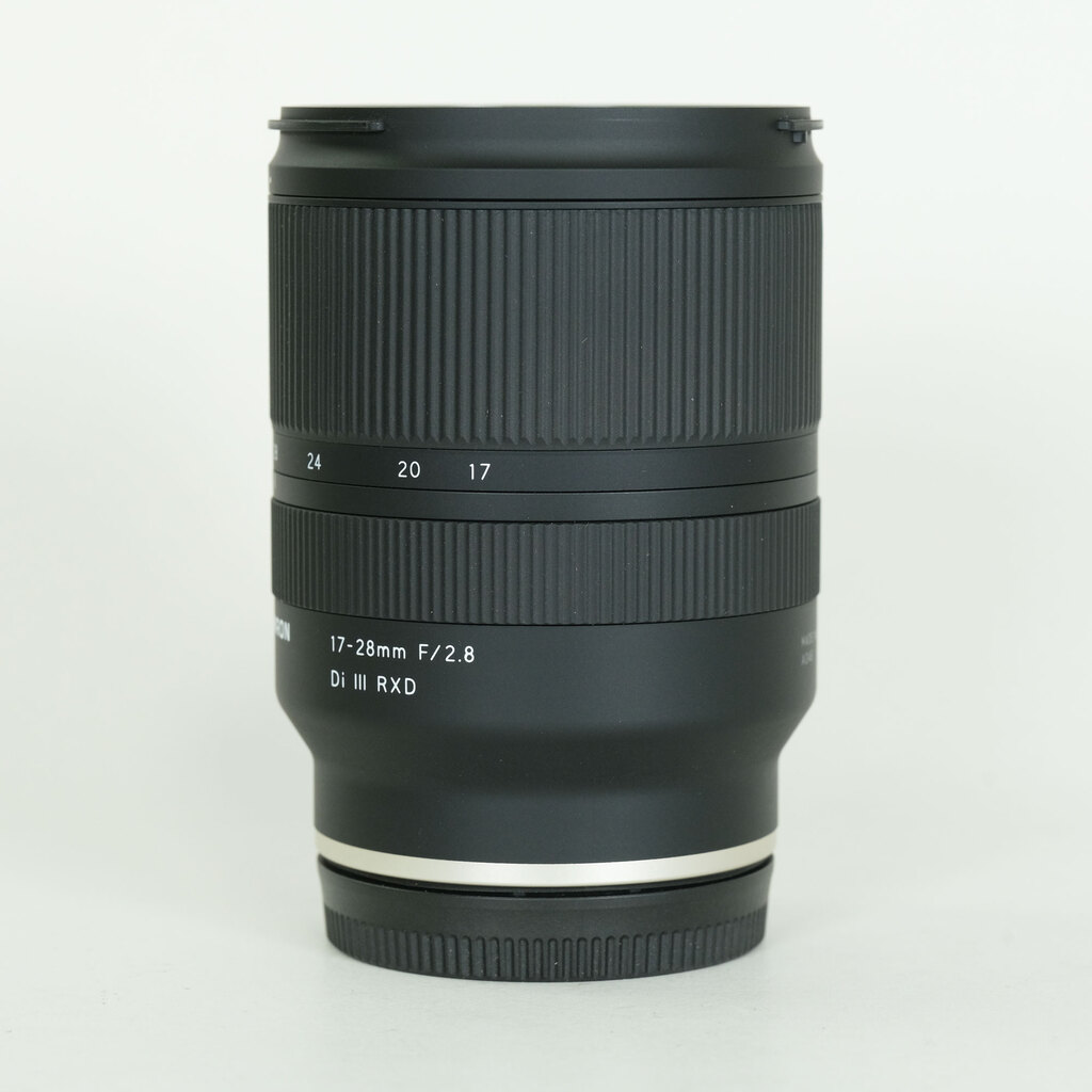 TAMRON 17-28mm F/2.8 Di III RXD (Model A046) [ソニーE用]