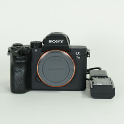 SONY α7 III(ILCE-7M3) SONY α7 III(ILCE-7M3)