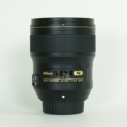 Nikon AF-S NIKKOR 28mm f/1.4E ED