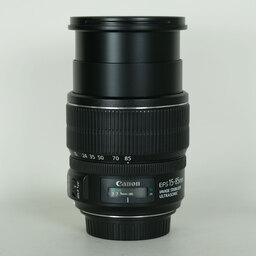 Canon EF-S15-85mm F3.5-5.6 IS USM