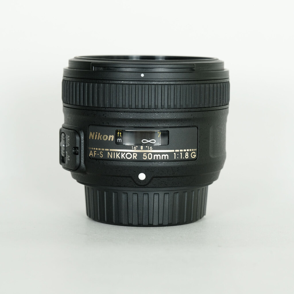 Nikon AF-S NIKKOR 50mm f/1.8G