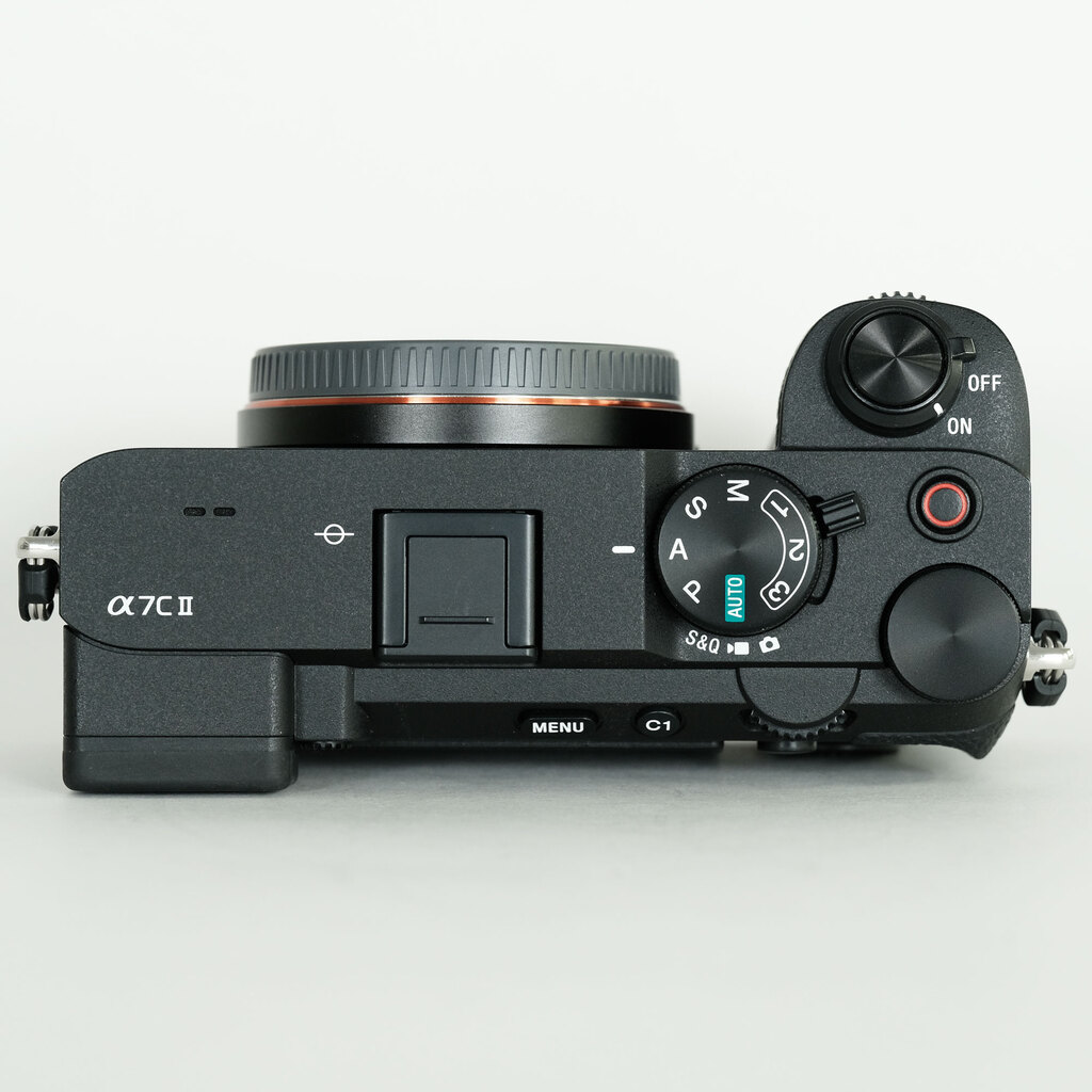 SONY α7C II（ILCE-7CM2）