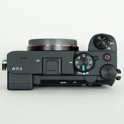 SONY α7C II（ILCE-7CM2）