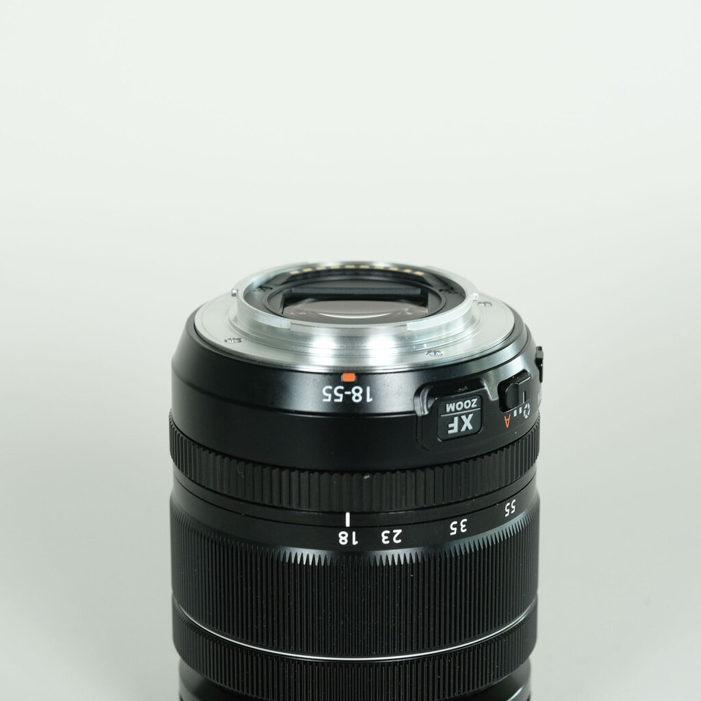 FUJIFILM XF18-55mmF2.8-4 R LM OIS FUJIFILM XF18-55mmF2.8-4 R LM OIS