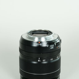 FUJIFILM XF18-55mmF2.8-4 R LM OIS FUJIFILM XF18-55mmF2.8-4 R LM OIS