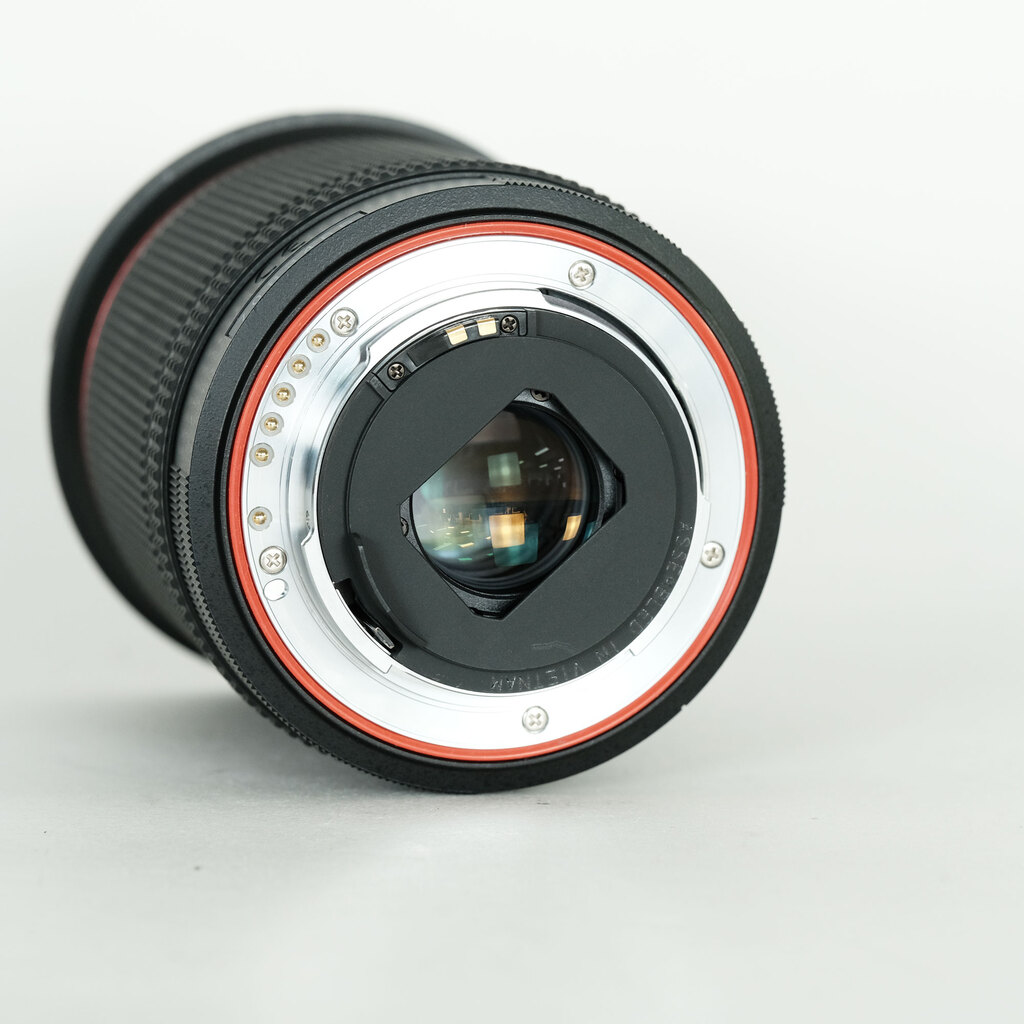 PENTAX HD PENTAX-DA 16-85mmF3.5-5.6ED DC WR