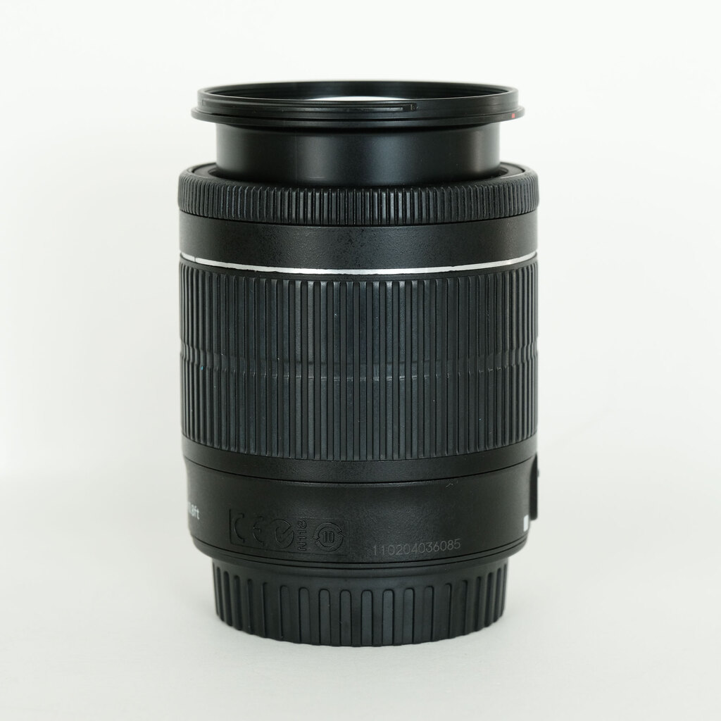 Canon EF-S18-55mm F3.5-5.6 IS STM