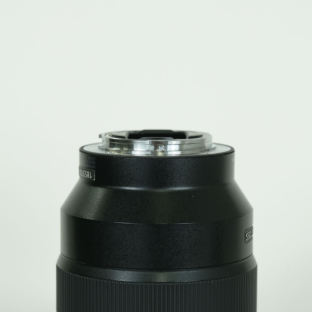 SONY FE 24-105mm F4 G OSS SEL24105G