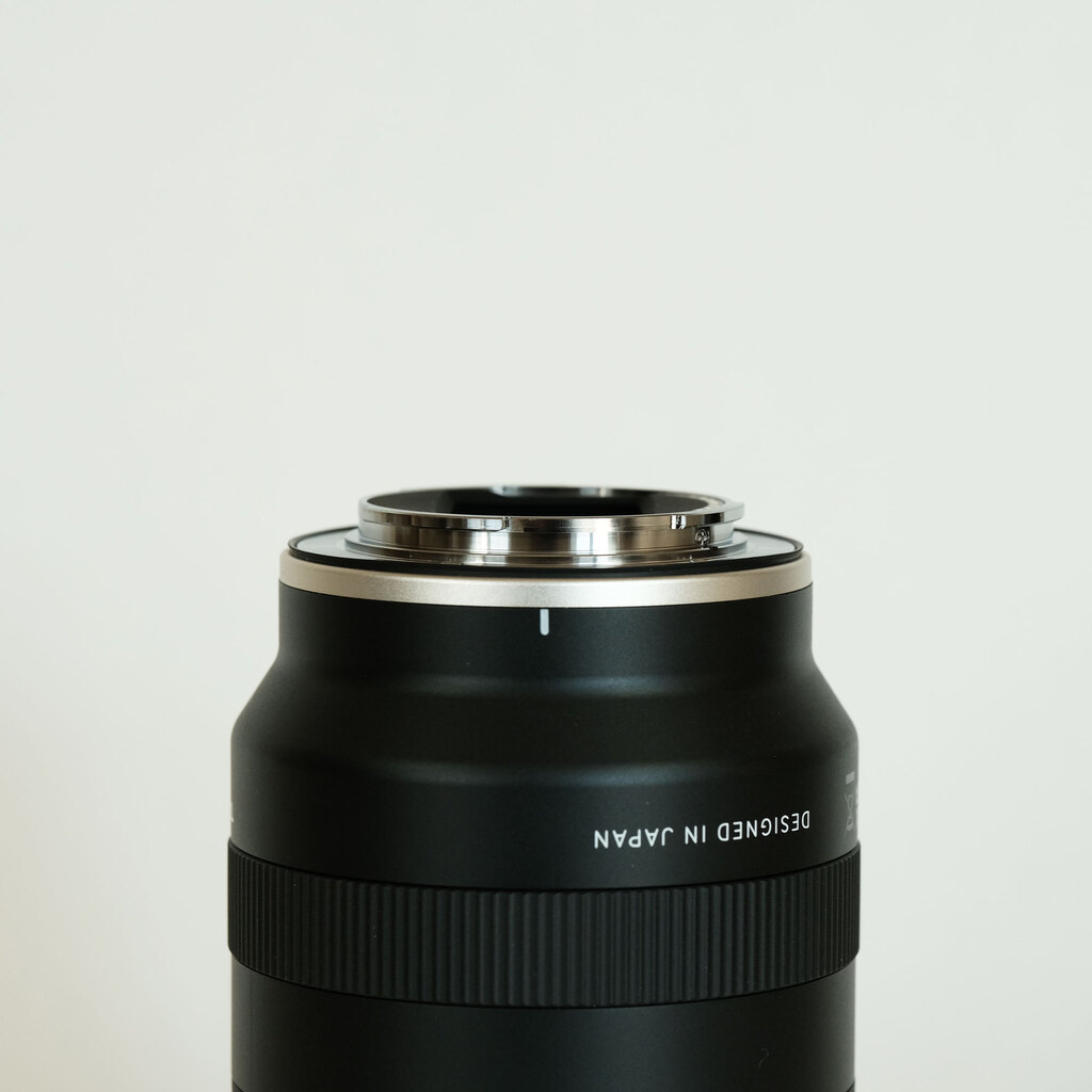 TAMRON 28-200mm F/2.8-5.6 Di III RXD (Model A071) [ソニーE用]