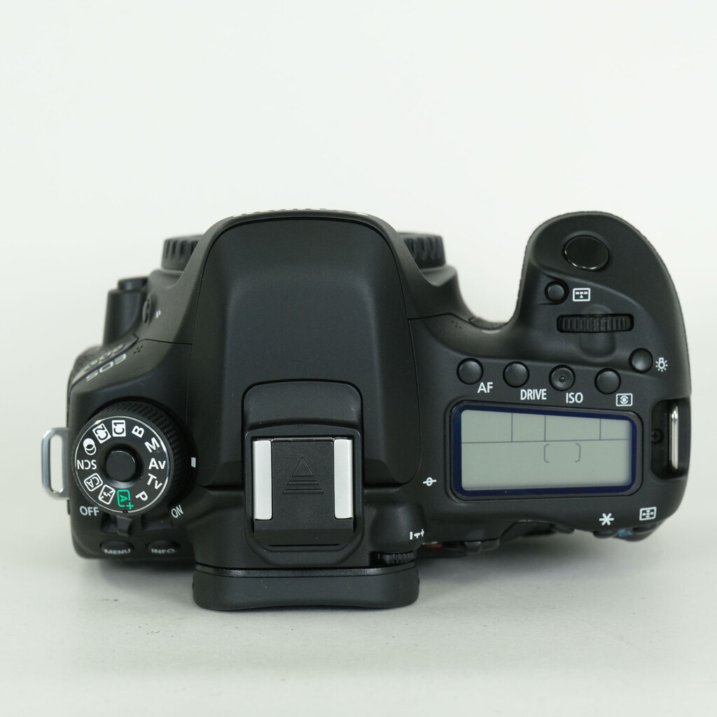 Canon EOS 80D