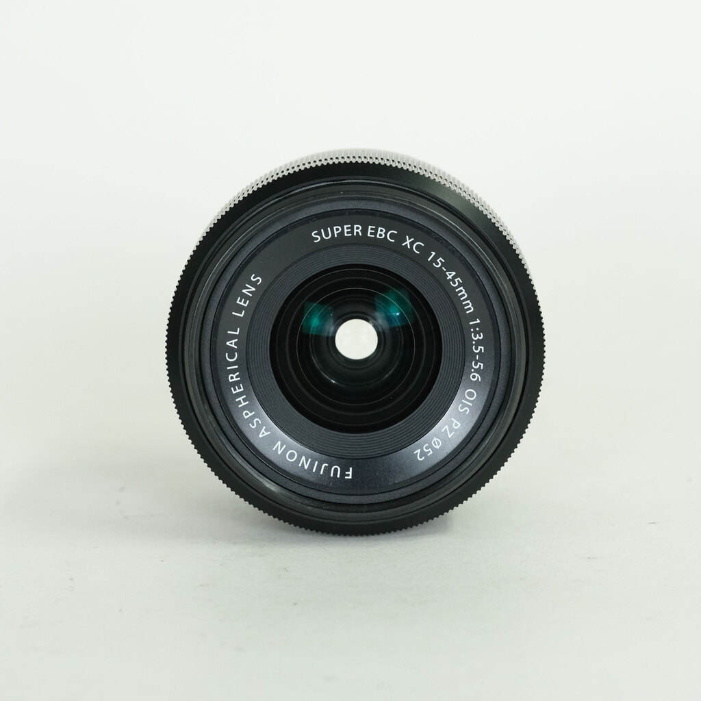 FUJIFILM XC15-45mmF3.5-5.6 OIS PZ