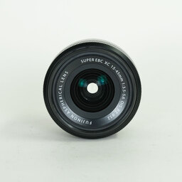 FUJIFILM XC15-45mmF3.5-5.6 OIS PZ