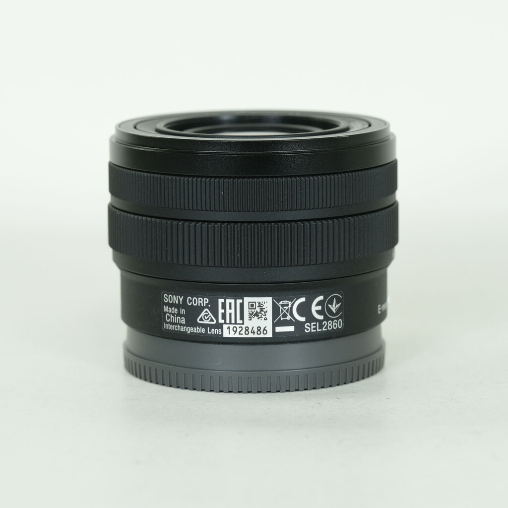 SONY FE 28-60mm F4-5.6 SEL2860