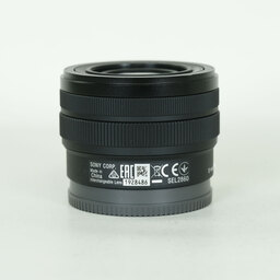 SONY FE 28-60mm F4-5.6 SEL2860