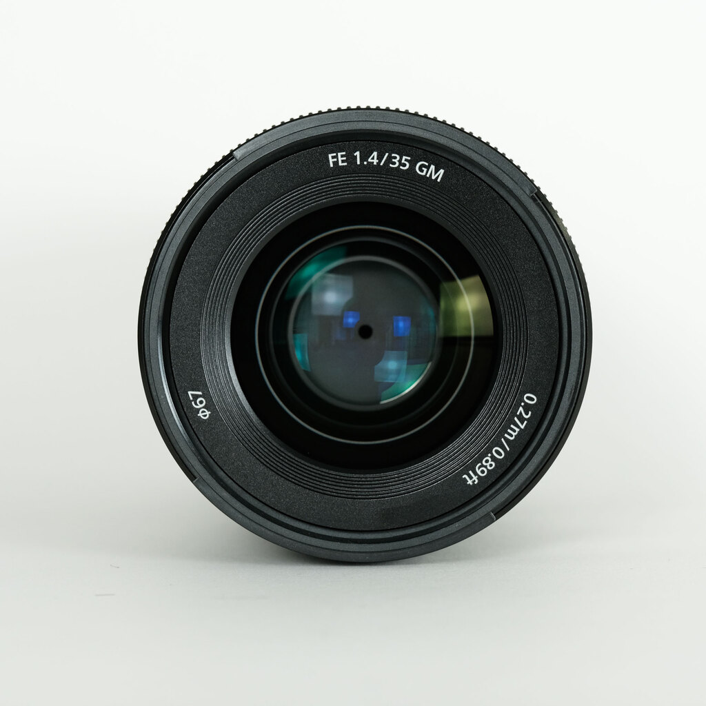 SONY FE 35mm F1.4 GM SEL35F14GM