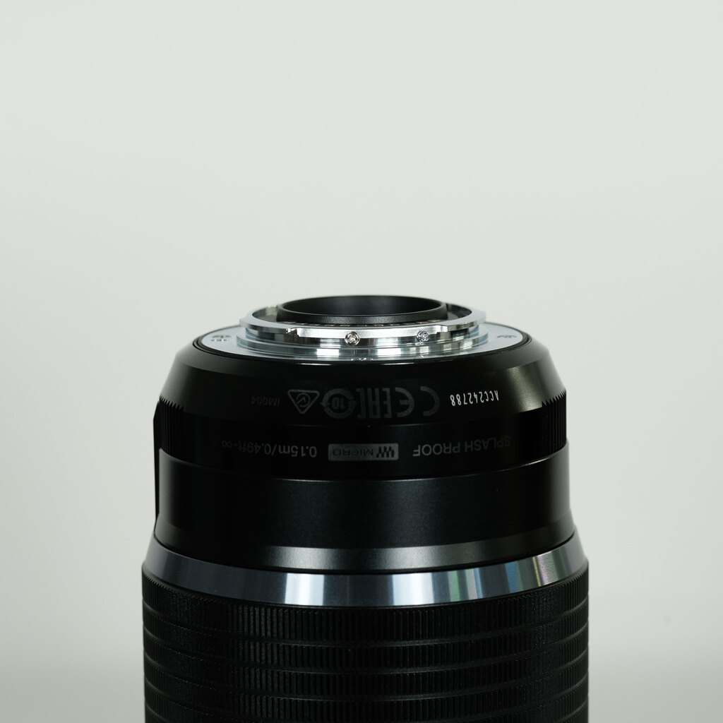 OLYMPUS M.ZUIKO DIGITAL ED 12-100mm F4.0 IS PRO