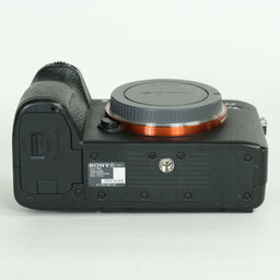 SONY α7 III（ILCE-7M3）