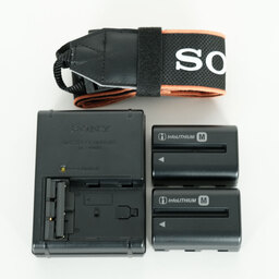 SONY α77IIボディ ILCA-77M2