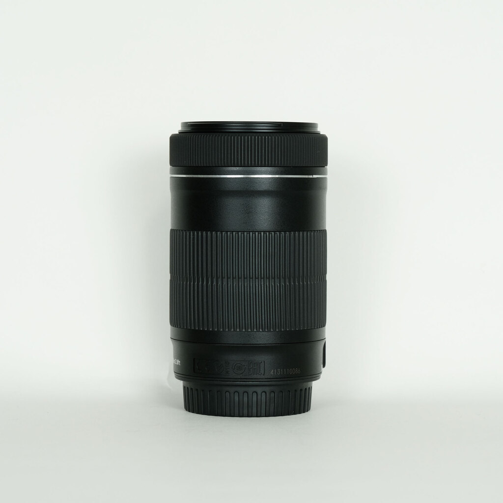 Canon EF-S55-250mm F4-5.6 IS STM