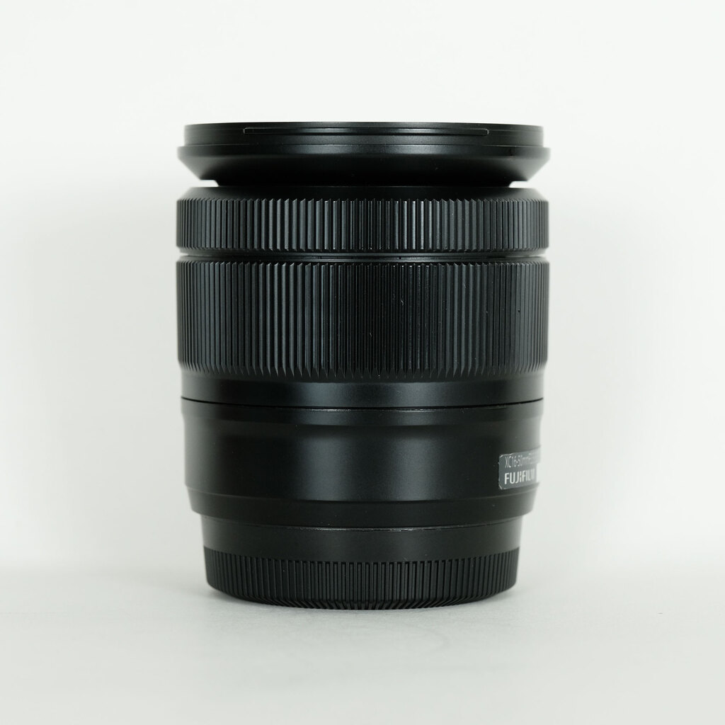 FUJIFILM XC16-50mm F3.5-5.6 OIS II