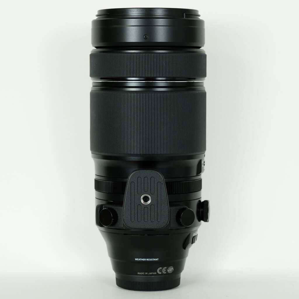 FUJIFILM XF100-400mmF4.5-5.6 R LM OIS WR