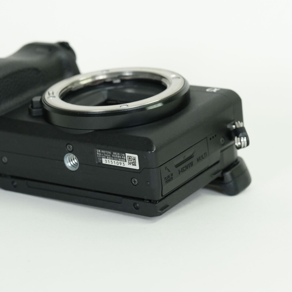 SONY α6400(ILCE-6400) SONY α6400(ILCE-6400)