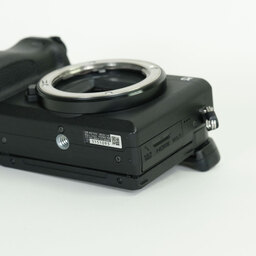 SONY α6400(ILCE-6400) SONY α6400(ILCE-6400)