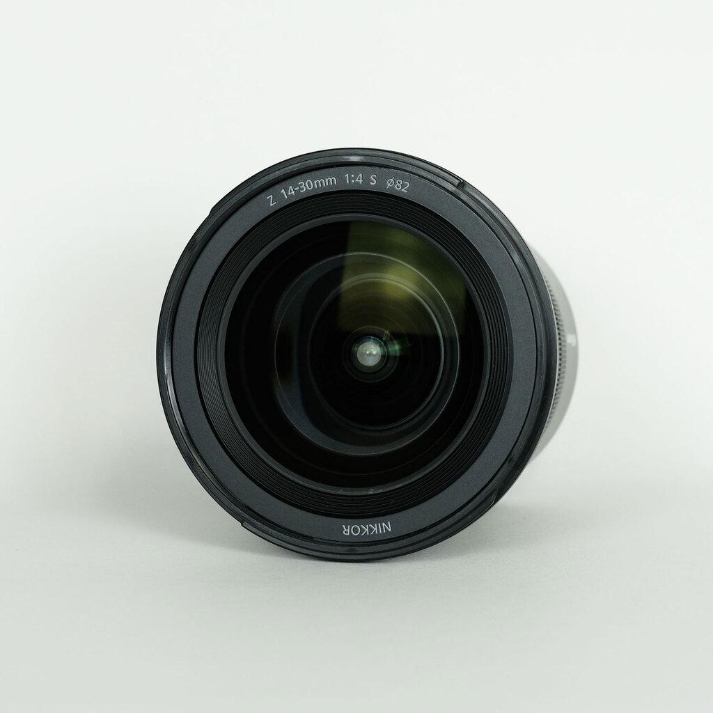 Nikon NIKKOR Z 14-30mm f/4 S