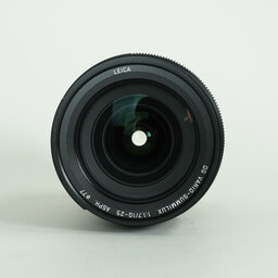 Panasonic LEICA DG VARIO-SUMMILUX 10-25mm / F1.7 ASPH. Panasonic LEICA DG VARIO-SUMMILUX 10-25mm / F1.7 ASPH.