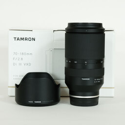 TAMRON 70-180mm F/2.8 Di III VXD (Model A056) [ ソニーE用 ]