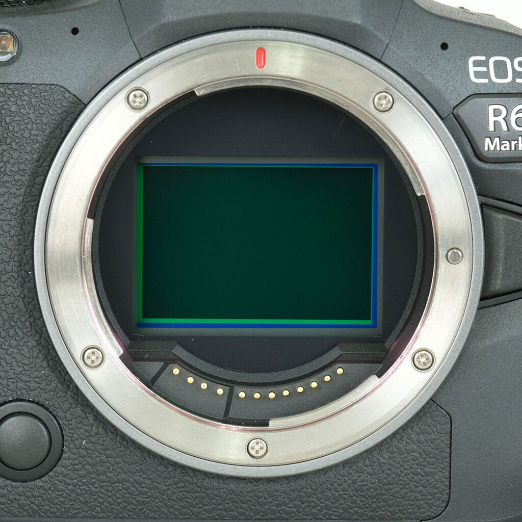 Canon EOS R6 Mark II