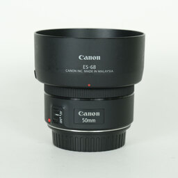 Canon EF50mm F1.8 STM