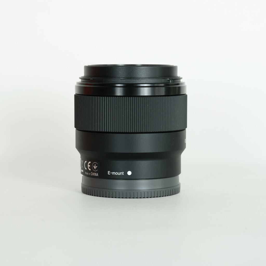 SONY FE 50mm F1.8 SEL50F18F