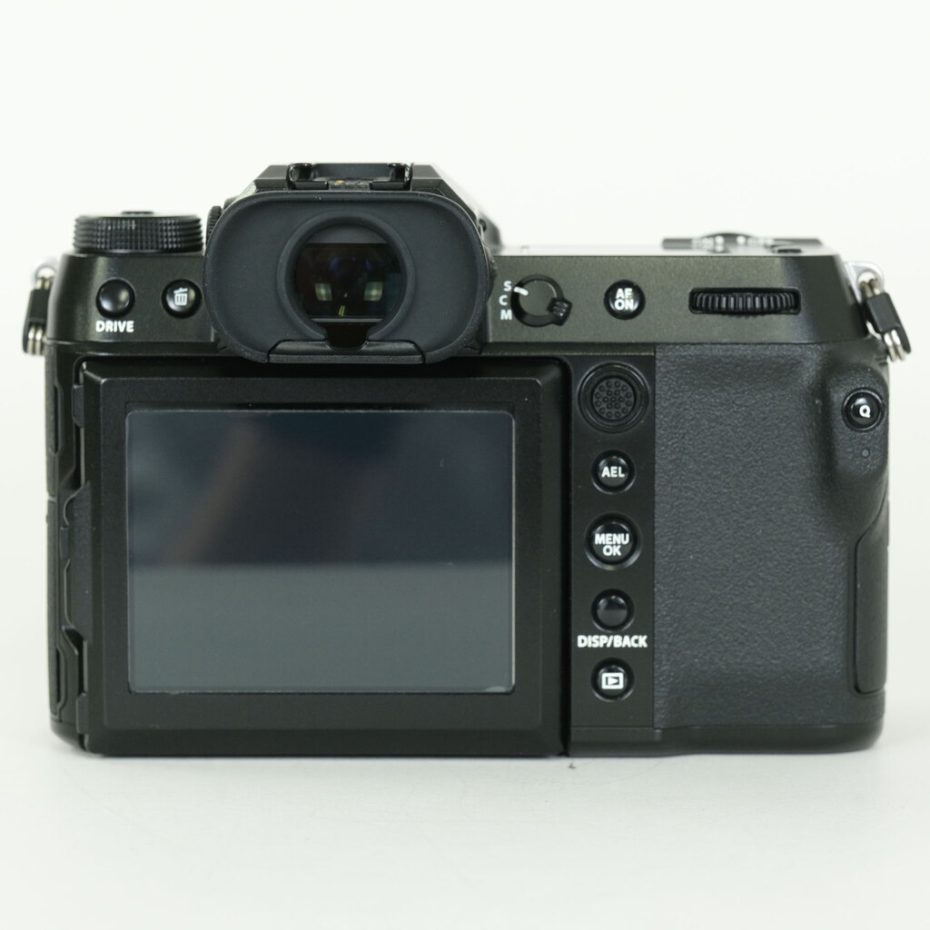 FUJIFILM GFX 50S II FUJIFILM GFX 50S II